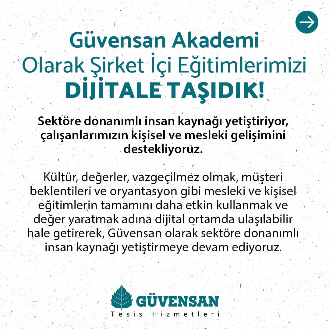 Güvensan Akademi